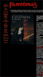 Mobile Screenshot of fantomas-lives.com